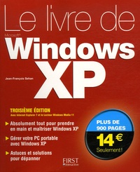 Jean-François Sehan - Le livre de Windows XP.