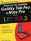 Tout sur ma tablette Galaxy Tab Pro et Note Pro pour les Nuls