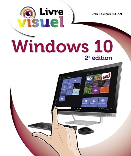 Windows 10 de Jean-François Sehan - Grand Format - Livre - Decitre