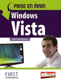 Jean-François Sehan - Windows Vista.