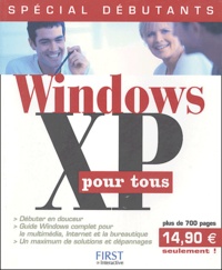 Jean-François Sehan - Windows XP pour tous.