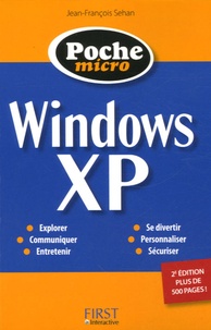 Jean-François Sehan - Windows XP.