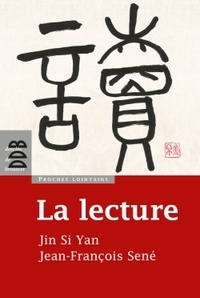 Jean-François Sené et Jin Si Yan - La lecture.