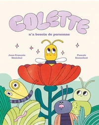 Colette n'a besoin de personne