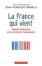 Jean-François Sirinelli - La France qui vient - Regards américains sur les mutations hexagonales.