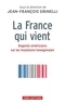 Jean-François Sirinelli - La France qui vient - Regards américains sur les mutations hexagonales.