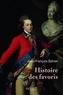 Jean-François Solnon - Histoire des favoris.