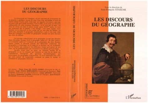 Jean-François Staszak - Les discours du géographe.