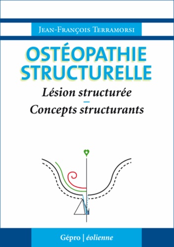 Jean-François Terramorsi - Ostéopathie structurelle - Lésion structurée ; Concepts structurants.