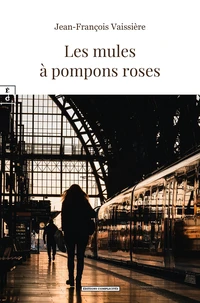 Les mules à pompons roses