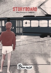 Jean-François Vanhole - Storyboard.