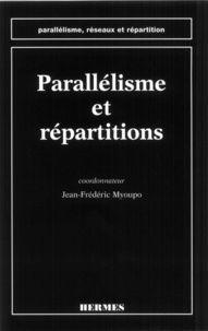 Jean-Frédéric Myoupo - Parallèlisme et répartitions.