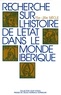 Jean-Frédéric Schaub - Recherche sur l'histoire de l'Etat dans le monde ibérique (15e-20e siècle).