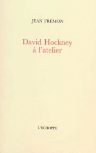 David Hockney à l'atelier