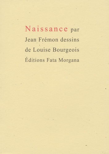 Jean Frémon - Naissance.