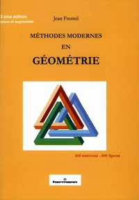 Méthodes modernes en géométrie