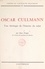 Oscar Cullmann : une théologie de l'histoire du salut
