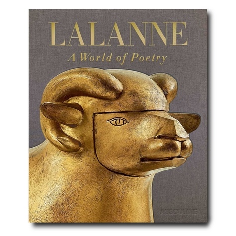Jean-Gabriel Mitterrand - Lalanne - A World of Poetry.