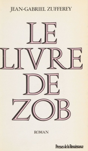 Le Livre de Zob