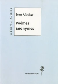 Poèmes anonymes