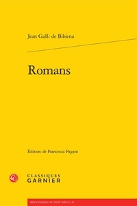 Jean Galli de Bibiena - Romans.