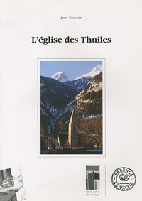 Jean Galluet - L'église des Thuiles.