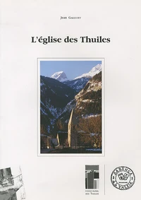 L'église des Thuiles