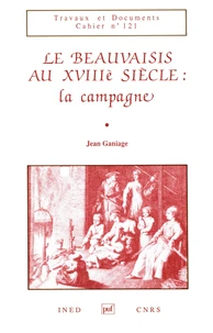 Le Beauvaisis au XVIIIe siècle : la campagne