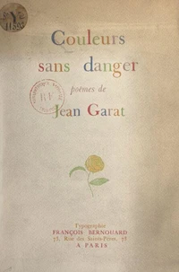 Couleurs sans danger