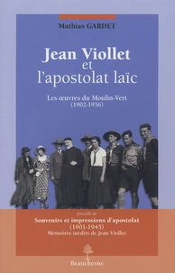 Jean Viollet et l'apostolat laïc