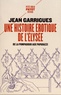 Jean Garrigues - Une histoire érotique de l'Elysée - De la Pompadour aux paparazzi.