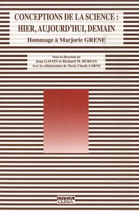 Conceptions de la science : hier, aujourd'hui, demain