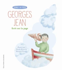 Ecrit sur la page