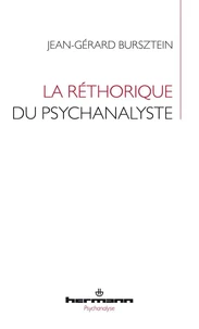 La rhétorique du psychanalyste