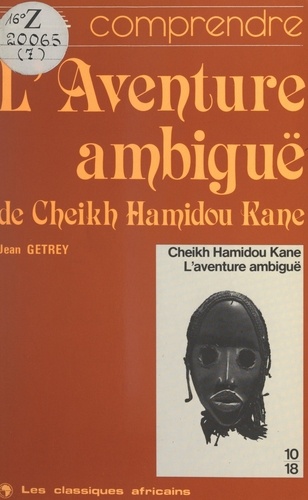 L'aventure ambiguë de Cheikh Hamidou Kane