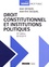 Droit constitutionnel et institutions politiques  Edition 2018-2019
