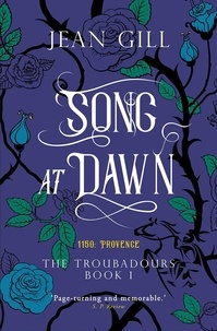  Jean Gill - Song at Dawn - The Troubadours Quartet, #1.