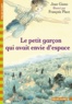 Jean Giono - Le petit garçon qui avait envie d'espace.