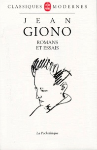 Jean Giono - Romans et essais - 1928-1941.