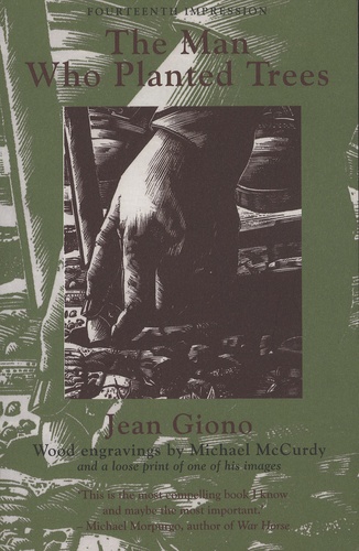 Jean Giono - The Man Who Planted Trees.