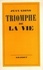 Triomphe de la vie