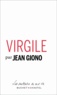 Jean Giono - Virgile.