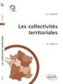 Jean Girardon - Les collectivités territoriales.