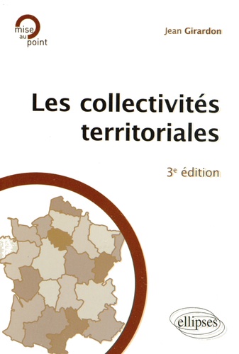 Les collectivités territoriales 3e édition