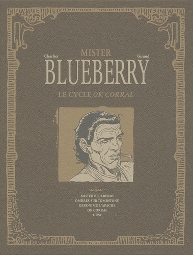Jean Giraud - Blueberry Tome 28 : Dust - Avec coffret.