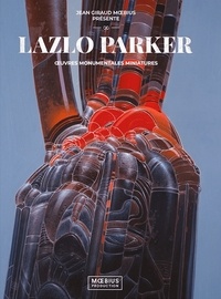 Jean Giraud - Lazlo Parker.
