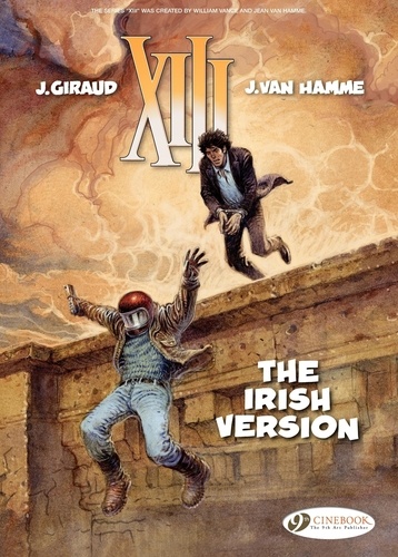 Jean Giraud et Jean Van Hamme - XIII - Volume 17 - The irish version.