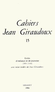 Cahiers numéro 15
