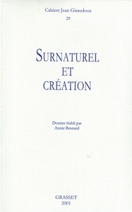 Jean Giraudoux - Cahiers numéro 29.