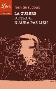 La guerre de Troie n'aura pas lieu
